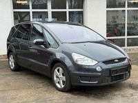 Gebraucht Ford S-MAX Titanium 145 PS (106 kW) 2008 Grau Van / Kleinbus