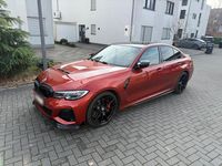 Gebraucht BMW M340 Performance 350 PS (257 kW) 2021 Orange Limousine