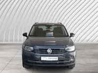 Gebraucht VW Tiguan Life 150 PS (110 kW) 2023 Uranograu SUV