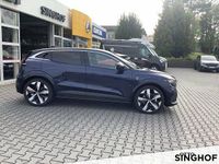Używany Renault Megane E-Tech Techno 160 kW (218 KM) 2023 Niebieski Sedan/Limuzyna