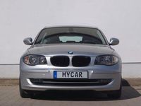 Gebraucht BMW 116 Lifestyle 122 PS (89 kW) 2011 Silber Kleinwagen