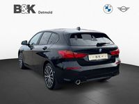 gebraucht BMW 118 118 i Advantage LC+ DAB PDC Sitzh Lenkradhz 18'