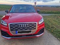 gebraucht Audi Q2 Q22.0 TFSI quattro S tronic sport