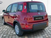 Gebraucht Fiat Panda 71 PS (52 kW) 2024 Rot Kleinwagen