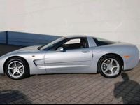 Gebraucht Corvette C5 344 PS (253 kW) 2000 Silber Coupé
