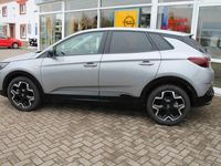 Gebraucht Opel Grandland X 131 PS (96 kW) 2023 Silber SUV