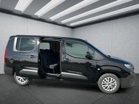 Neu Fiat Doblò 131 PS (96 kW) 2025 Schwarz Van / Kleinbus