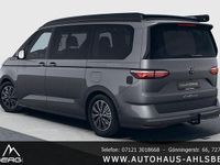Neu VW California Beach 150 PS (110 kW) 2026 Indiumgrau Van