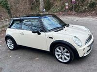 Gebraucht Mini Cooper 116 PS (85 kW) 2006 Andere farben Kleinwagen
