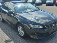 Gebraucht Peugeot 508 SW Allure 131 PS (96 kW) 2019 Schwarz Kombi
