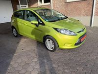 Gebraucht Ford Fiesta Trend 90 PS (66 kW) 2009 Limousine