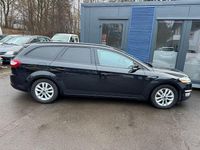 Gebraucht Ford Mondeo 140 PS (102 kW) 2012 Schwarz Kombi