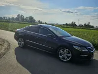 Gebraucht VW CC R-line 211 PS (155 kW) 2011 Blau Limousine