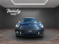 Gebraucht Mini Cooper D 111 PS (81 kW) 2012 Schwarz Kleinwagen