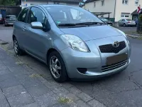 Gebraucht Toyota Yaris Sol 87 PS (63 kW) 2006 Grau Kleinwagen
