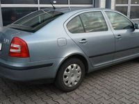 Gebraucht Skoda Octavia Ambiente 102 PS (75 kW) 2006 Grau Limousine