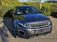 Brugt Land Rover Range Rover evoque SE Dynamic 150 HK (110 kW) 2015 Grå SUV