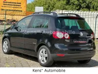 Gebraucht VW Golf Plus Cross United 122 PS (89 kW) 2008 Schwarz Van / Kleinbus