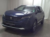 Gebraucht Peugeot 3008 Allure 131 PS (96 kW) 2023 Blau SUV
