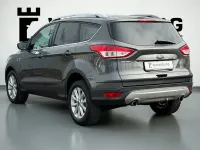 Gebraucht Ford Kuga Titanium 150 PS (110 kW) 2016 Grau SUV