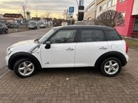 Gebraucht Mini Cooper D Countryman 111 PS (81 kW) 2014 Weiß SUV
