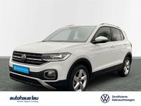 Gebraucht VW T-Cross Style 110 PS (80 kW) 2022 Pure white SUV