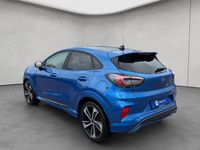 Gebraucht Ford Puma ST-Line X 155 PS (114 kW) 2021 Blau SUV