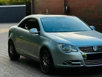 Gebraucht VW Eos 200 PS (147 kW) 2006 Grau Cabrio
