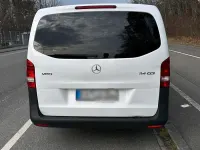 Gebraucht Mercedes Vito 136 PS (100 kW) 2014 Weiß Van