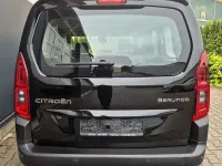 Gebraucht Citroën Berlingo PureTech 110 PS (80 kW) 2024 Schwarz Van / Kleinbus