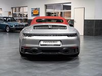 Gebraucht Porsche 911 Carrera Cabriolet 480 PS (353 kW) 2023 Grau Cabrio
