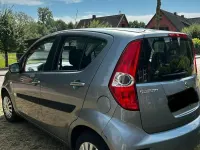 Gebraucht Suzuki Splash 94 PS (69 kW) 2013 Silber Kleinwagen