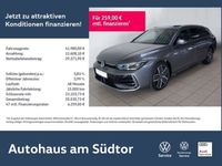 Gebraucht VW Passat R-line 150 PS (110 kW) 2024 Grau Kombi