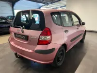 Gebraucht Honda Jazz ES 83 PS (61 kW) 2002 Violett Kleinwagen