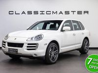 Gebraucht Porsche Cayenne 385 PS (283 kW) 2008 Weiß SUV