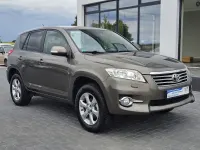 Gebraucht Toyota RAV4 Executive 150 PS (110 kW) 2012 Braun SUV