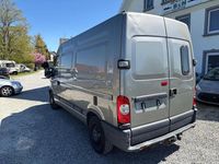 Second-hand Renault Master 120 CP (88 kW) 2010 Bej Monovolum