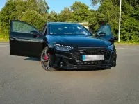 Gebraucht Audi A4 S-Line 204 PS (150 kW) 2025 Schwarz Limousine