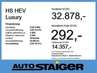 Brugt MG HS Luxury 143 HK (105 kW) 2025 Hvid SUV