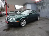 Gebraucht Jaguar S-Type Executive 238 PS (175 kW) 2004 Grün Limousine