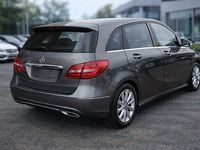 Gebraucht Mercedes B220 170 PS (125 kW) 2013 Grau metallic Van / Kleinbus