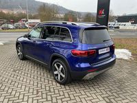 Gebraucht Mercedes GLB220 190 PS (139 kW) 2021 Blau SUV
