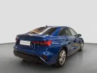 Gebraucht Audi A3 S-Line 150 PS (110 kW) 2025 Blau Limousine