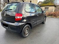 Gebraucht VW Fox Refresh 54 PS (39 kW) 2010 Schwarz Kleinwagen