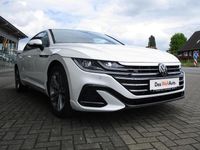 Gebraucht VW Arteon R-line 200 PS (147 kW) 2023 Weiß Limousine