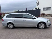 Usata VW Passat 140 CV (102 kW) 2012 Argento Station wagon