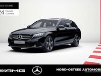 Usado Mercedes C300e Advanced 194 HP (142 kW) 2021 Preto Carrinha