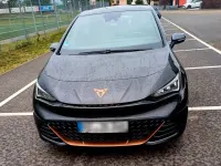 Gebraucht Cupra Born 150 kW (204 PS) 2022 Schwarz Kleinwagen