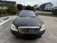 Gebraucht Mercedes S350 272 PS (200 kW) 2009 Schwarz Limousine
