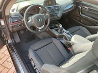 gebraucht BMW 116 i Sport Line TüV 10/ 2024 *8f bereift